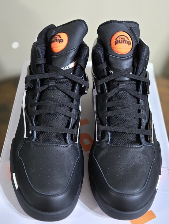 Reebok Other - Mens Reebok Pump Omni II, Size 13